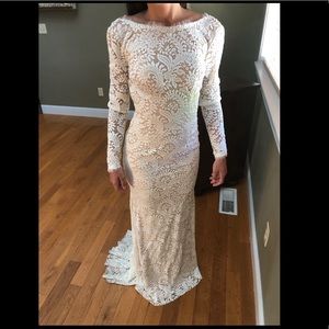 Jovani Wedding or Prom Gown